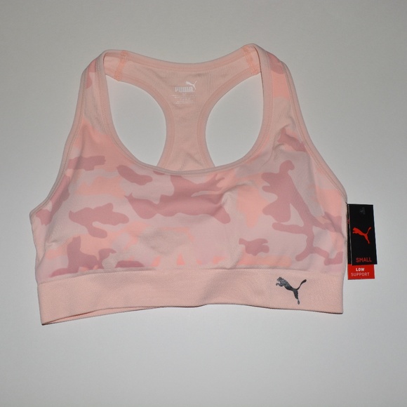 puma women's sports bra